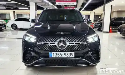 Mercedes-Benz GLE-Class, 2025