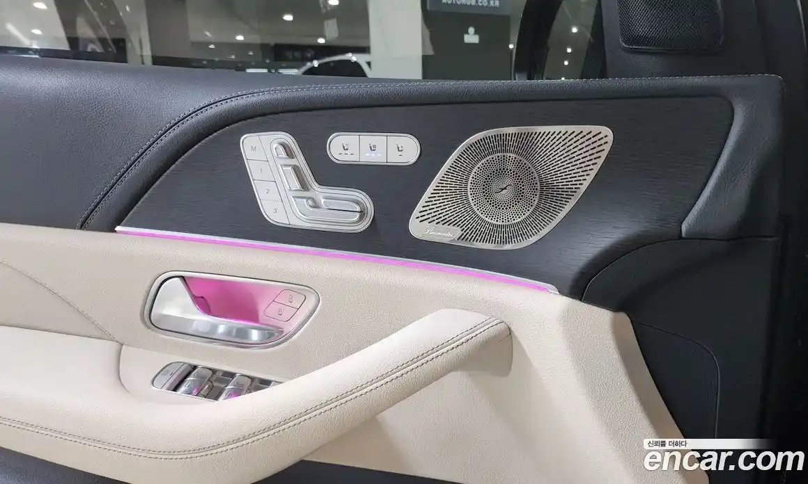 Mercedes-Benz GLE-Class 2025 3.0 Автомат в Москве № 175893, фото 11