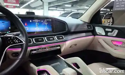 Mercedes-Benz GLE-Class 2025 3.0 Автомат в Москве № 175893, миниатюра 12