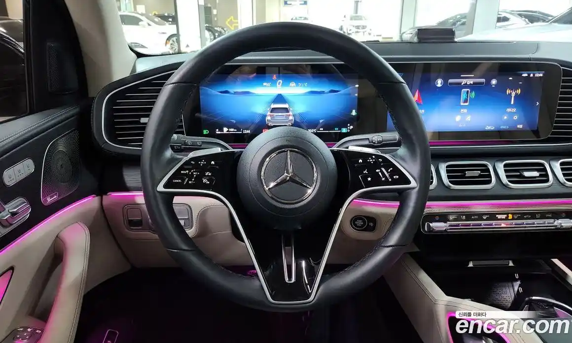 Mercedes-Benz GLE-Class 2025 3.0 Автомат в Москве № 175893, фото 13