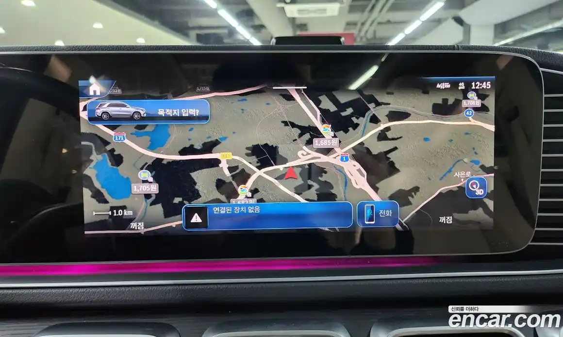 Mercedes-Benz GLE-Class 2025 3.0 Автомат в Москве № 175893, фото 14