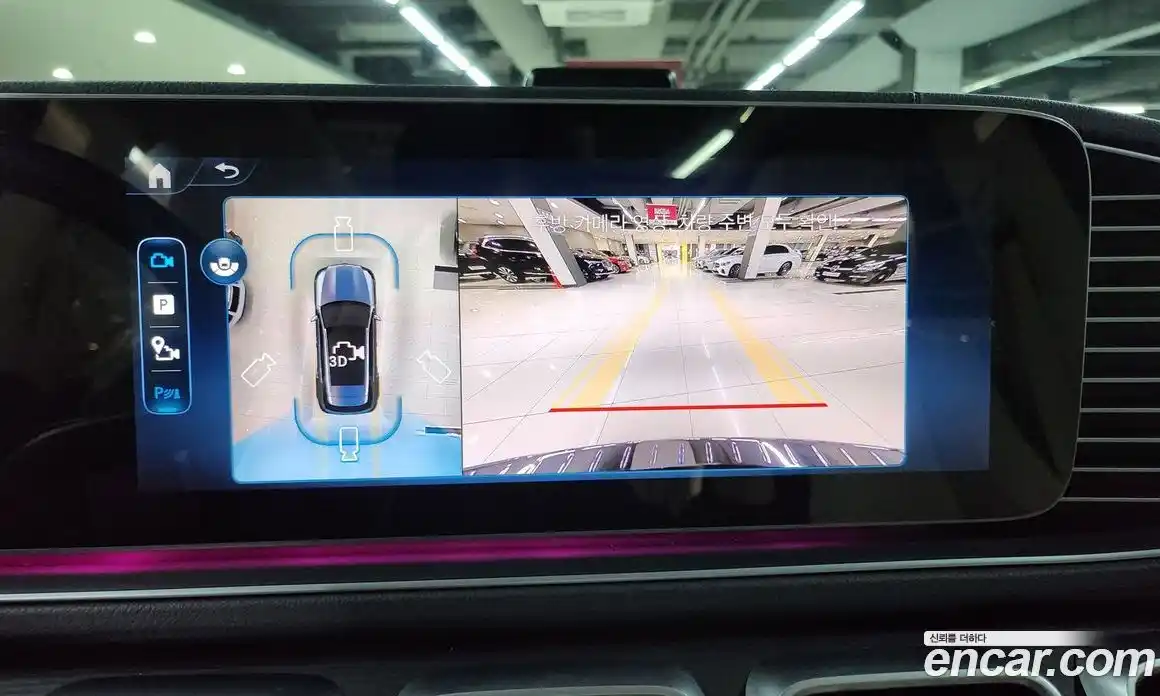 Mercedes-Benz GLE-Class 2025 3.0 Автомат в Москве № 175893, фото 15