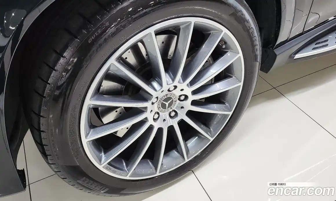 Mercedes-Benz GLE-Class 2025 3.0 Автомат в Москве № 175893, фото 20