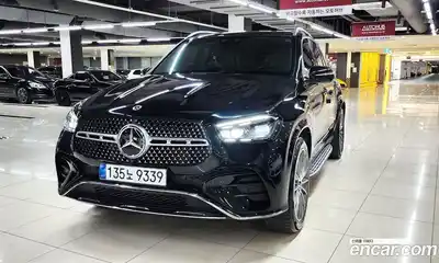 Mercedes-Benz GLE-Class 2025 3.0 Автомат в Москве № 175893, миниатюра 2