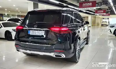 Mercedes-Benz GLE-Class 2025 3.0 Автомат в Москве № 175893, миниатюра 3