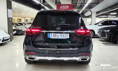 Mercedes-Benz GLE-Class 2025 3.0 Автомат в Москве № 175893, миниатюра 4