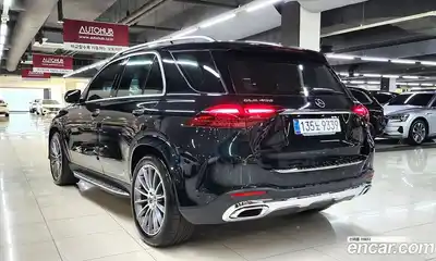 Mercedes-Benz GLE-Class 2025 3.0 Автомат в Москве № 175893, миниатюра 5
