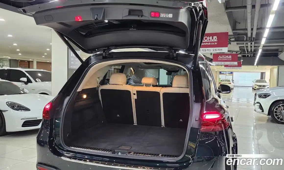 Mercedes-Benz GLE-Class 2025 3.0 Автомат в Москве № 175893, фото 6