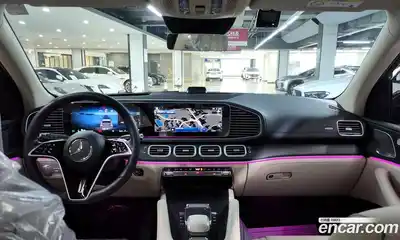 Mercedes-Benz GLE-Class 2025 3.0 Автомат в Москве № 175893, миниатюра 7