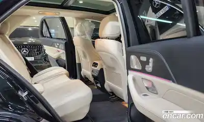 Mercedes-Benz GLE-Class 2025 3.0 Автомат в Москве № 175893, миниатюра 9