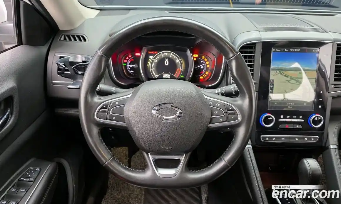 Renault QM6 2021 2.0 Автомат в Москве № 177668, фото 11