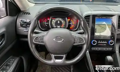 Renault QM6 2021 2.0 Автомат в Москве № 177668, миниатюра 11