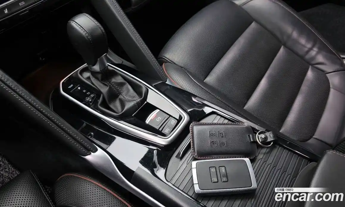 Renault QM6 2021 2.0 Автомат в Москве № 177668, фото 13