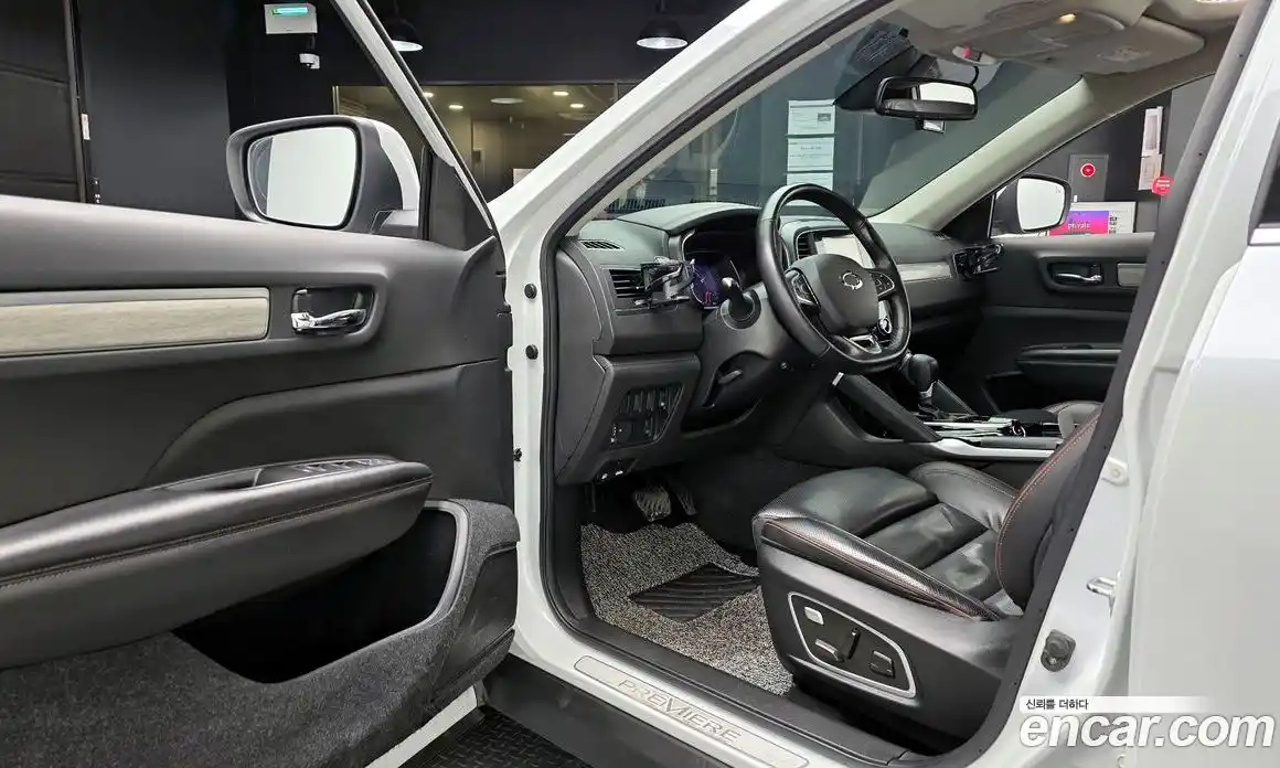 Renault QM6 2021 2.0 Автомат в Москве № 177668, фото 15