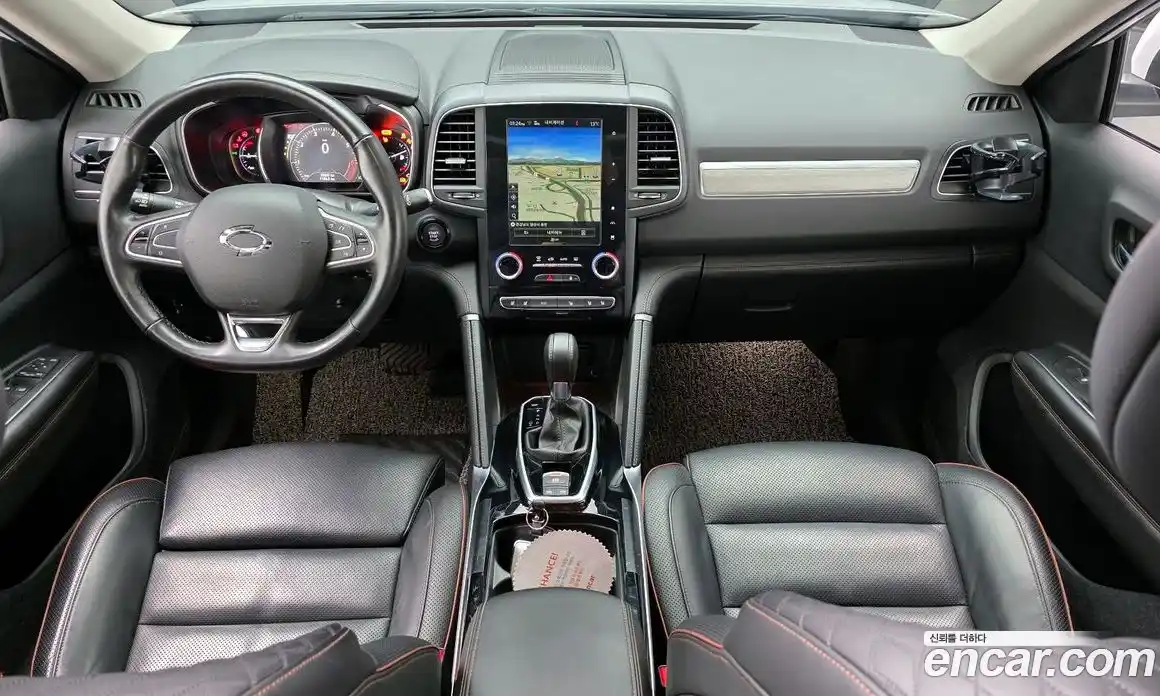 Renault QM6 2021 2.0 Автомат в Москве № 177668, фото 16