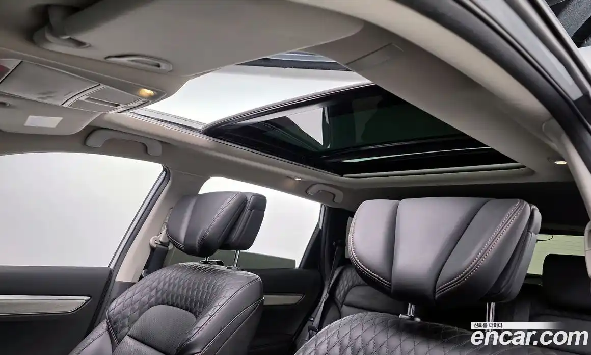 Renault QM6 2021 2.0 Автомат в Москве № 177668, фото 18