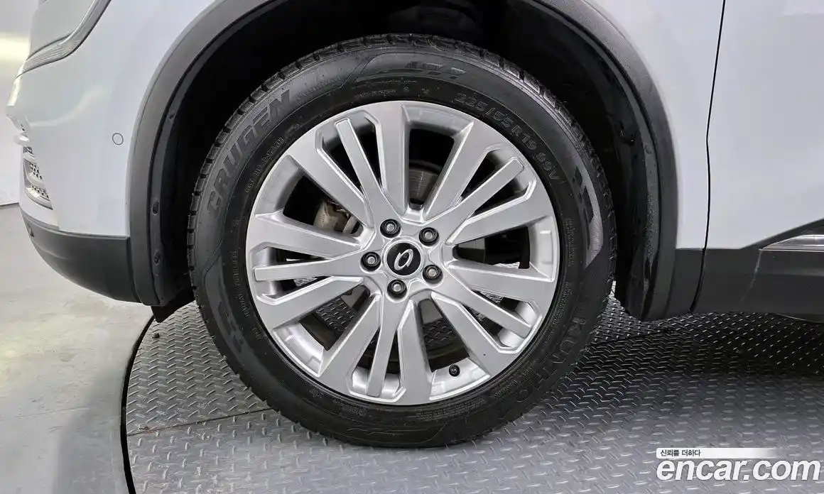 Renault QM6 2021 2.0 Автомат в Москве № 177668, фото 19