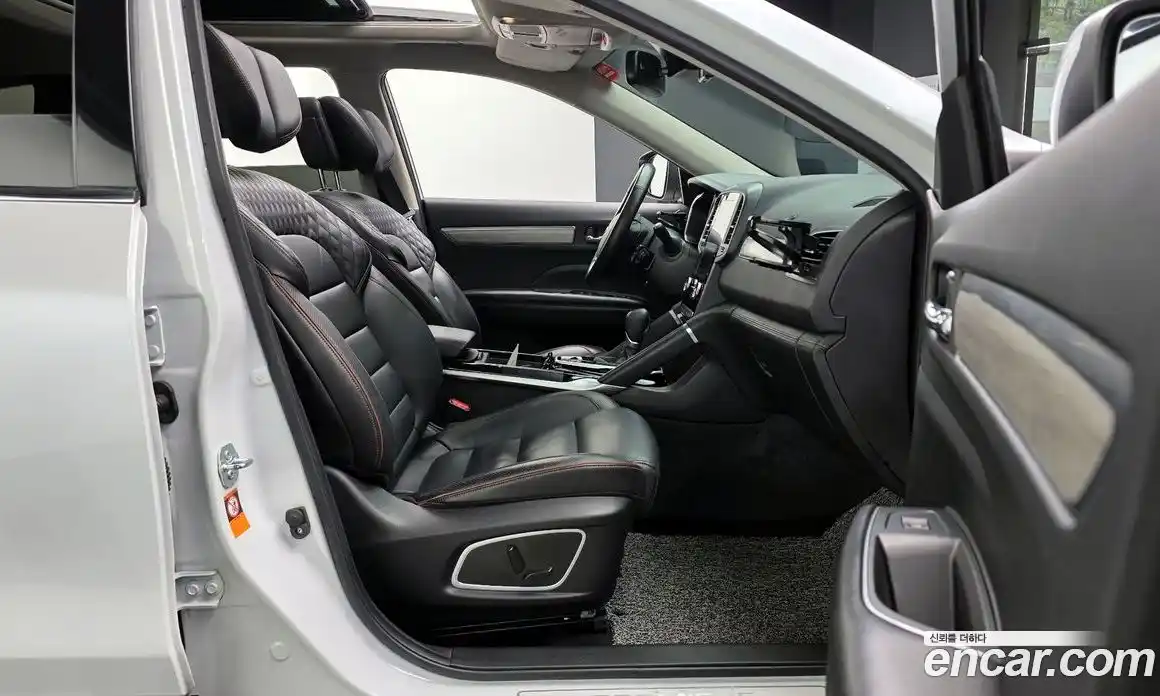 Renault QM6 2021 2.0 Автомат в Москве № 177668, фото 20