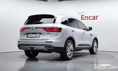 Renault QM6 2021 2.0 Автомат в Москве № 177668, миниатюра 2