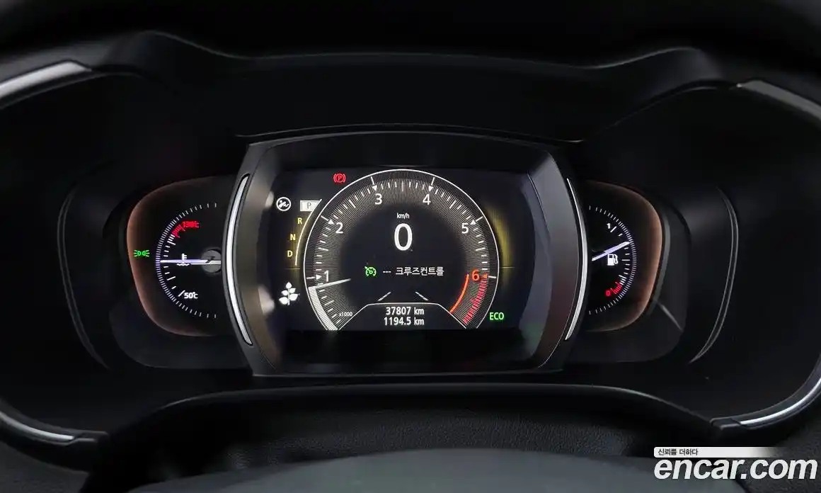 Renault QM6 2021 2.0 Автомат в Москве № 177668, фото 4