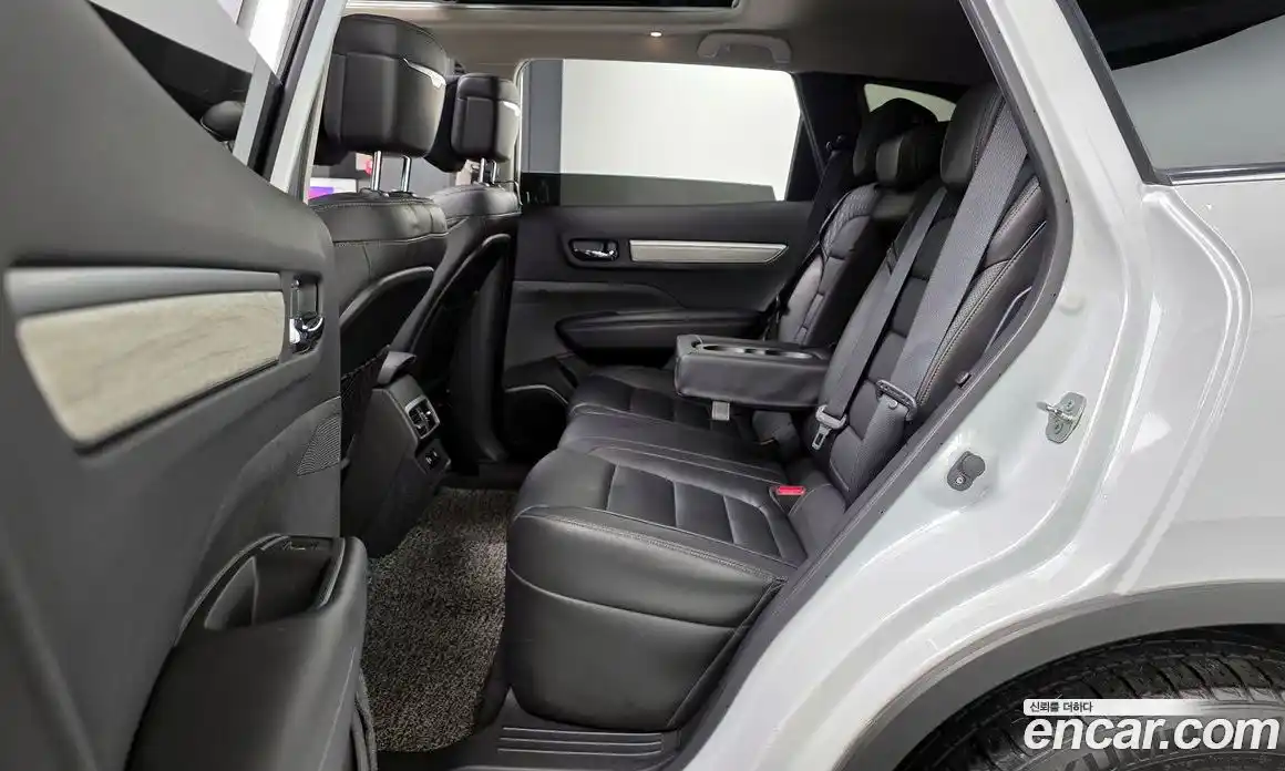 Renault QM6 2021 2.0 Автомат в Москве № 177668, фото 5