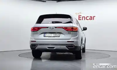 Renault QM6 2021 2.0 Автомат в Москве № 177668, миниатюра 7