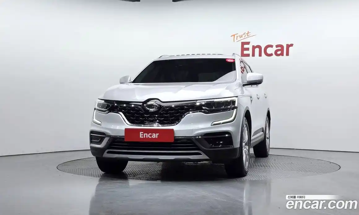 Renault QM6 2021 2.0 Автомат в Москве № 177668, фото 8