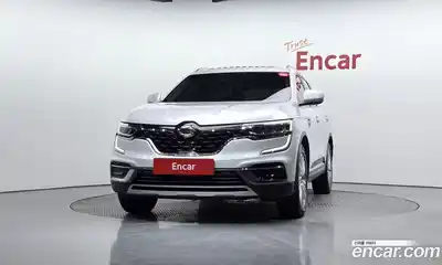 Renault QM6 2021 2.0 Автомат в Москве № 177668, миниатюра 8