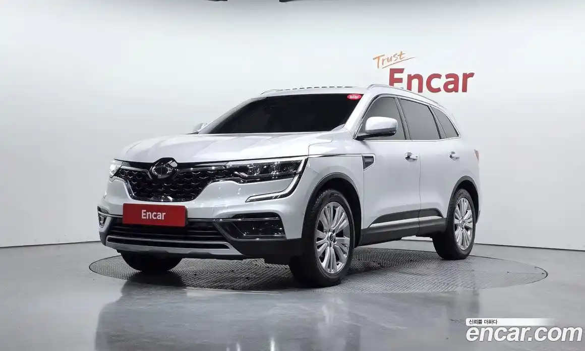 Renault QM6 2021 2.0 Автомат в Москве № 177668, фото 10