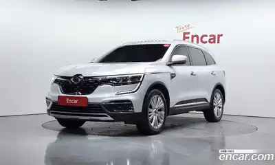 Renault QM6 2021 2.0 Автомат в Москве № 177668, миниатюра 10