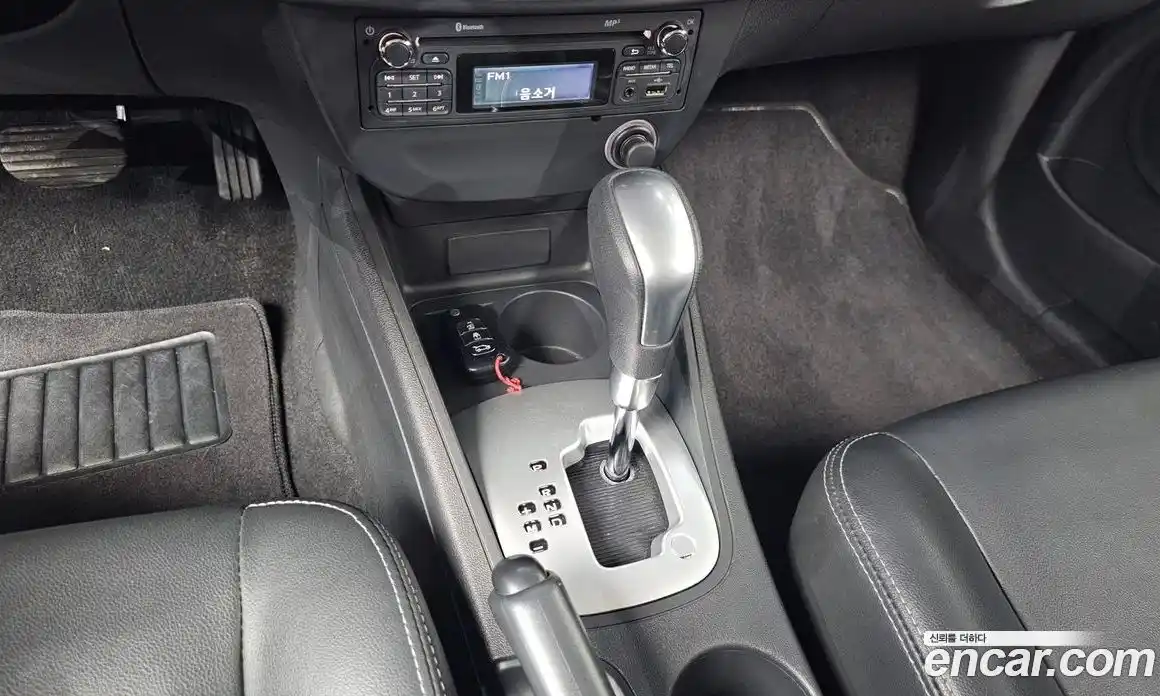 Renault SM3 2015 1.6 Автомат в Москве № 178181, фото 18