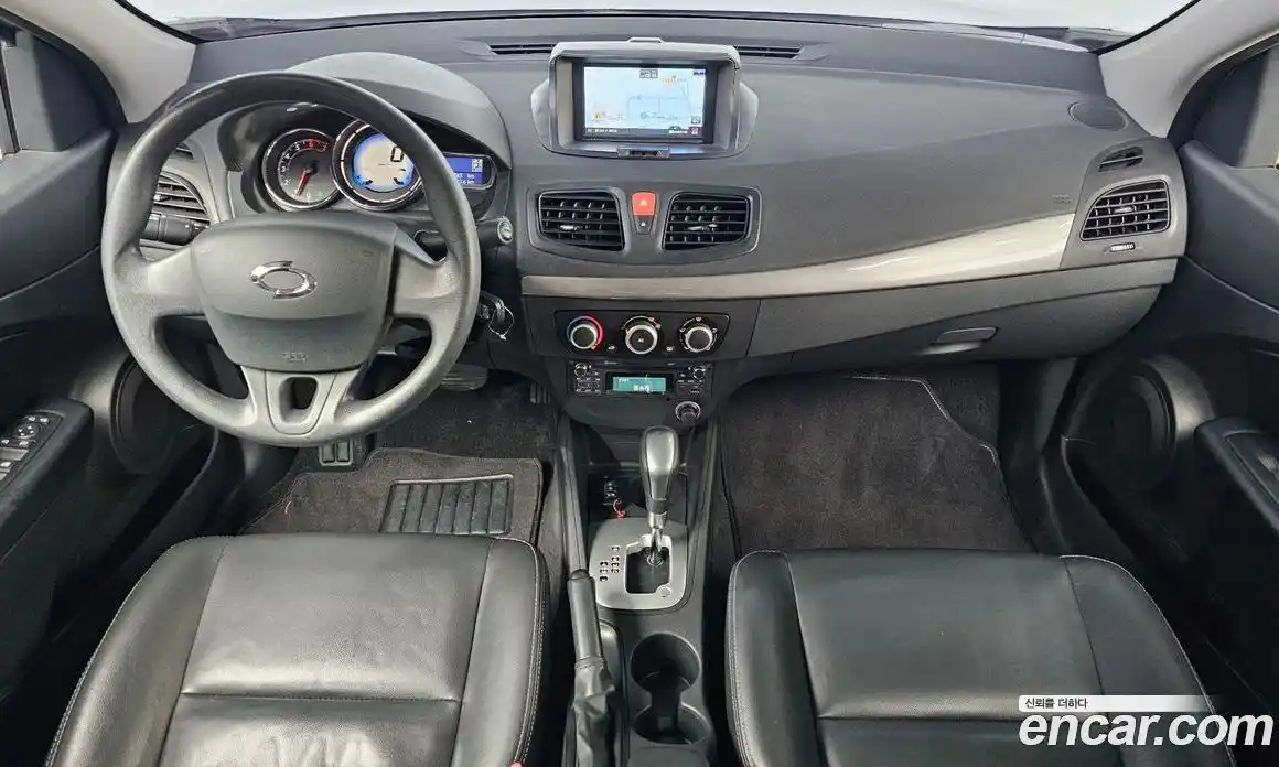 Renault SM3 2015 1.6 Автомат в Москве № 178181, фото 4