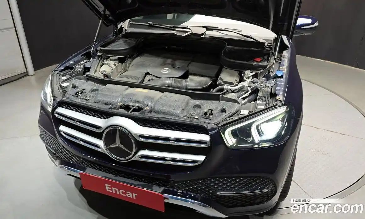 Mercedes-Benz GLE-Class 2022 1.9 Автомат в Москве № 178354, фото 13