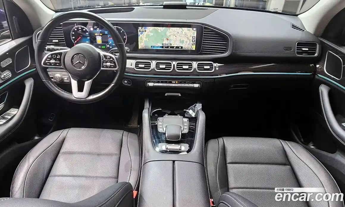 Mercedes-Benz GLE-Class 2022 1.9 Автомат в Москве № 178354, фото 14