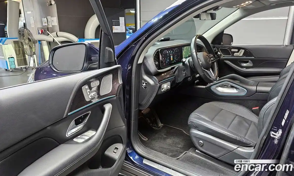 Mercedes-Benz GLE-Class 2022 1.9 Автомат в Москве № 178354, фото 15