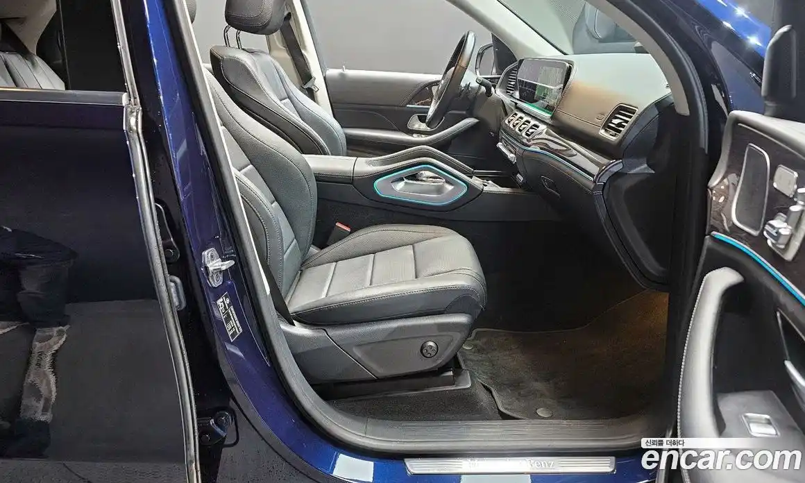 Mercedes-Benz GLE-Class 2022 1.9 Автомат в Москве № 178354, фото 16