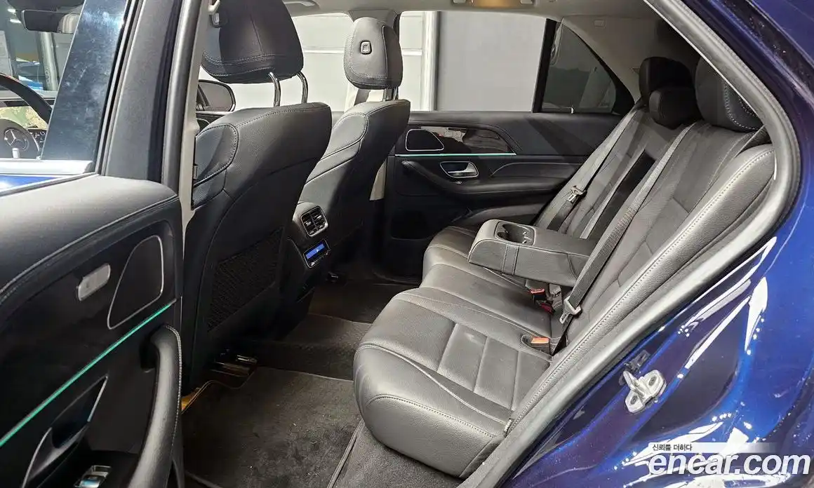 Mercedes-Benz GLE-Class 2022 1.9 Автомат в Москве № 178354, фото 17