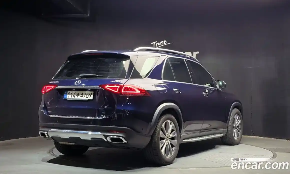 Mercedes-Benz GLE-Class 2022 1.9 Автомат в Москве № 178354, фото 18