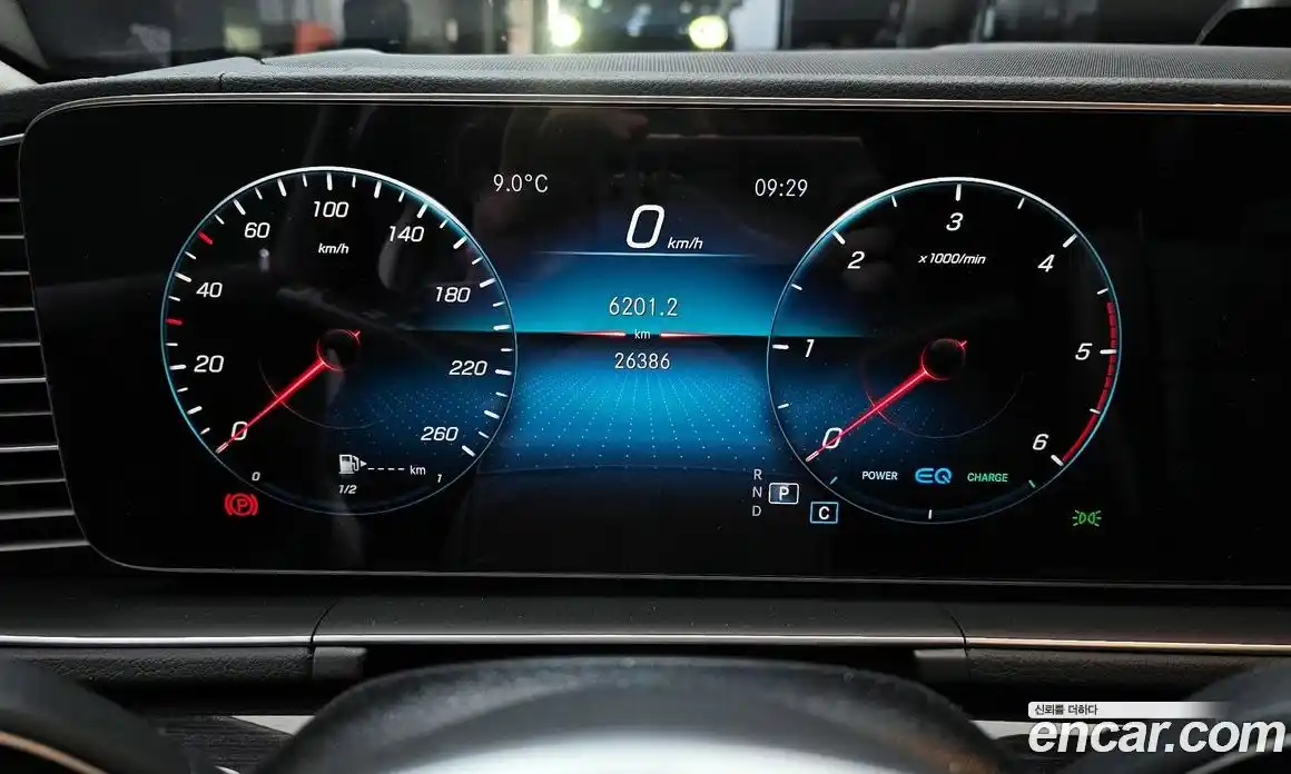 Mercedes-Benz GLE-Class 2022 1.9 Автомат в Москве № 178354, фото 19