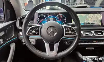 Mercedes-Benz GLE-Class 2022 1.9 Автомат в Москве № 178354, миниатюра 4