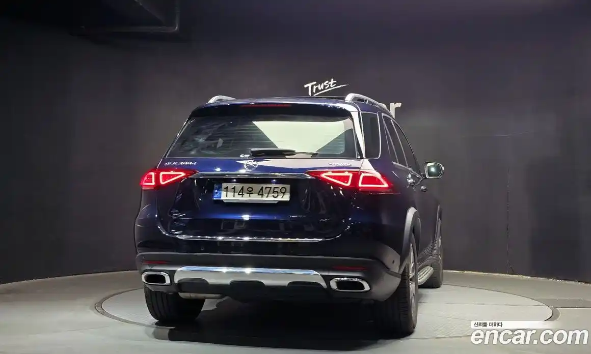 Mercedes-Benz GLE-Class 2022 1.9 Автомат в Москве № 178354, фото 7