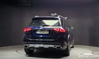 Mercedes-Benz GLE-Class 2022 1.9 Автомат в Москве № 178354, миниатюра 7