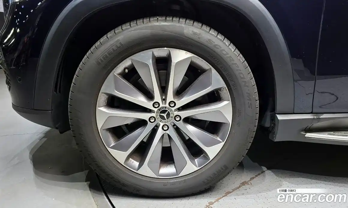 Mercedes-Benz GLE-Class 2022 1.9 Автомат в Москве № 178354, фото 8