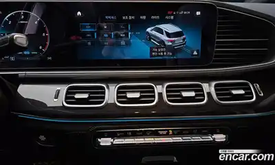 Mercedes-Benz GLE-Class 2022 1.9 Автомат в Москве № 178354, миниатюра 10