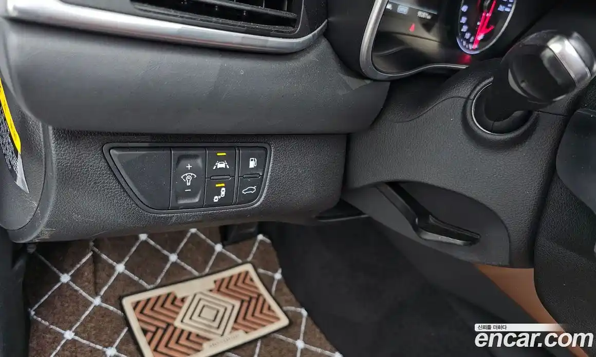 Genesis G70 2018 2.0 Автомат в Москве № 178460, фото 18