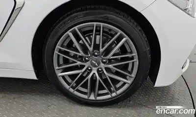 Genesis G70 2018 2.0 Автомат в Москве № 178460, миниатюра 4