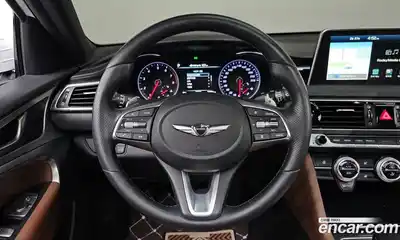 Genesis G70 2018 2.0 Автомат в Москве № 178460, миниатюра 5