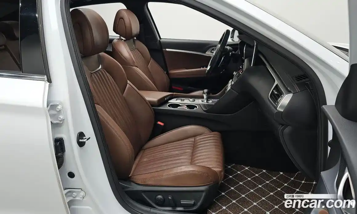 Genesis G70 2018 2.0 Автомат в Москве № 178460, фото 7