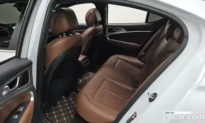 Genesis G70 2018 2.0 Автомат в Москве № 178460, миниатюра 8