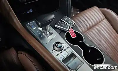 Genesis G70 2018 2.0 Автомат в Москве № 178460, миниатюра 10